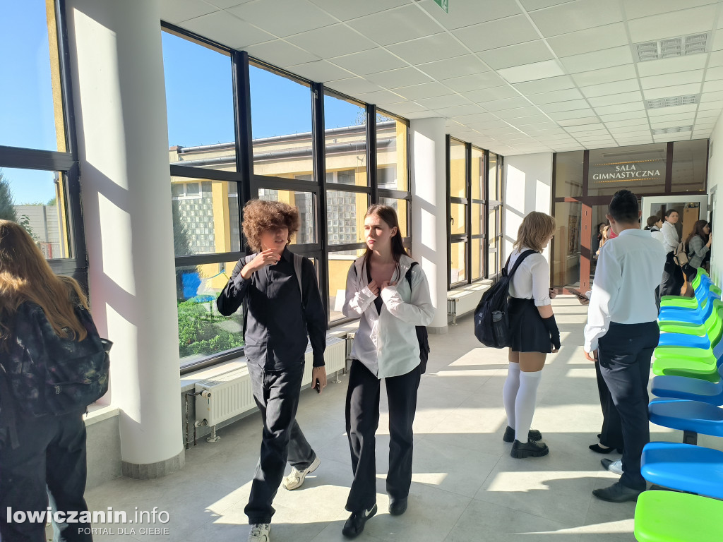 Dzień Edukacji Narodowej 2024 II LO Łowicz