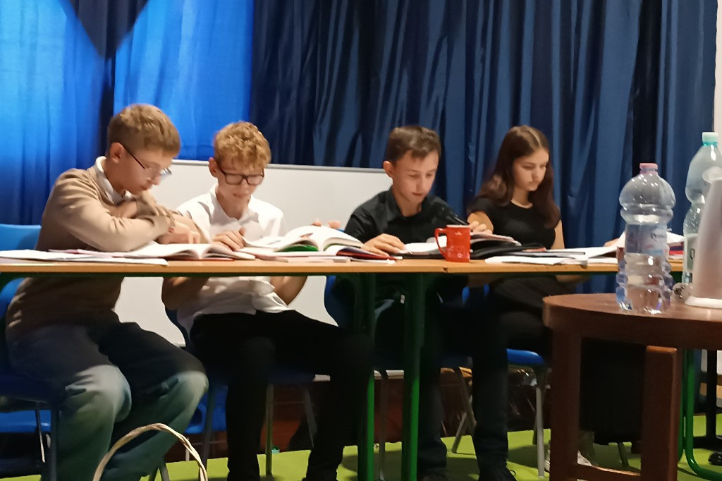 Dzień Edukacji Narodowej w SP nr 2 w Łowiczu