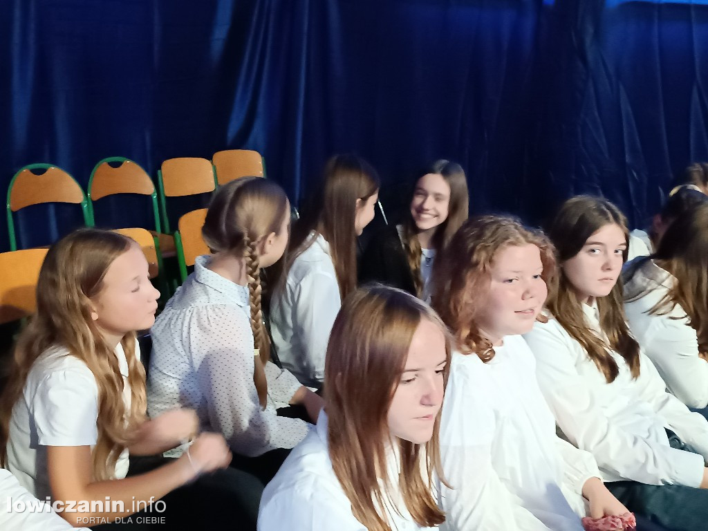 Dzień Edukacji Narodowej w SP nr 2 w Łowiczu