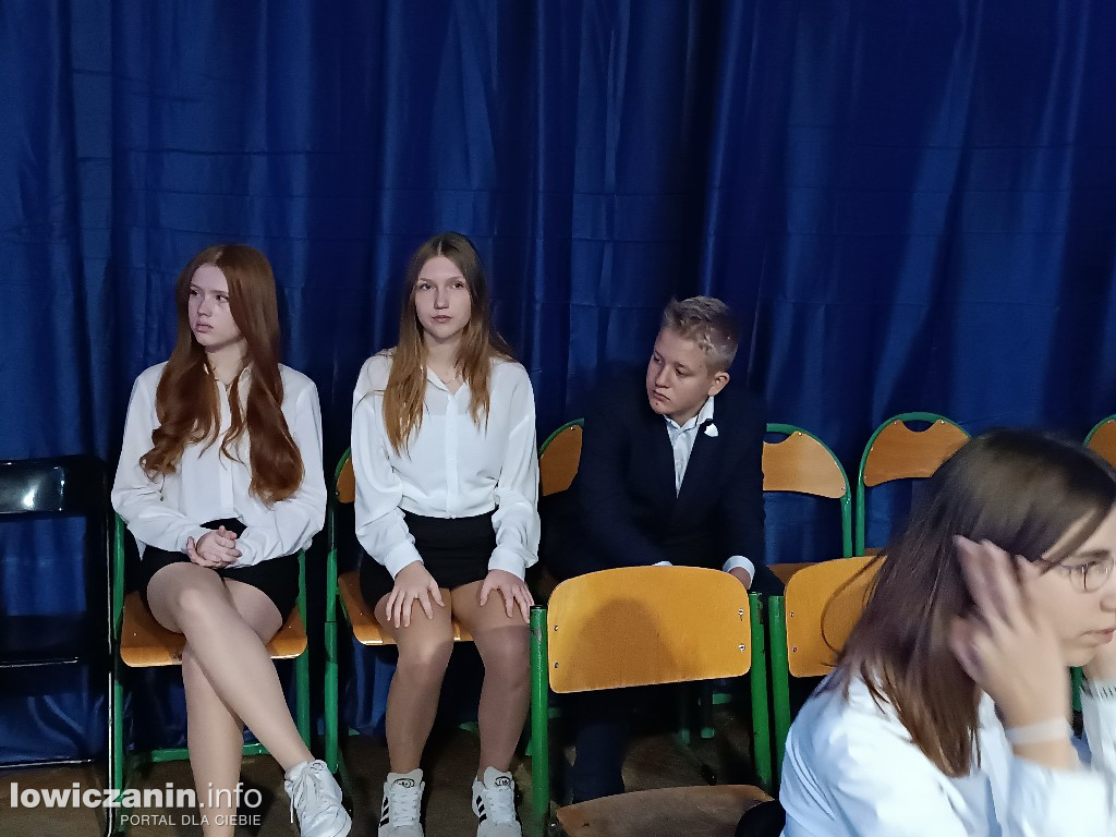 Dzień Edukacji Narodowej w SP nr 2 w Łowiczu