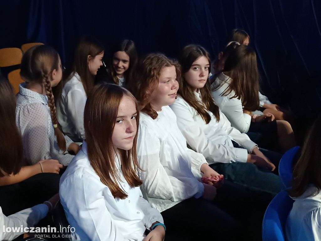 Dzień Edukacji Narodowej w SP nr 2 w Łowiczu