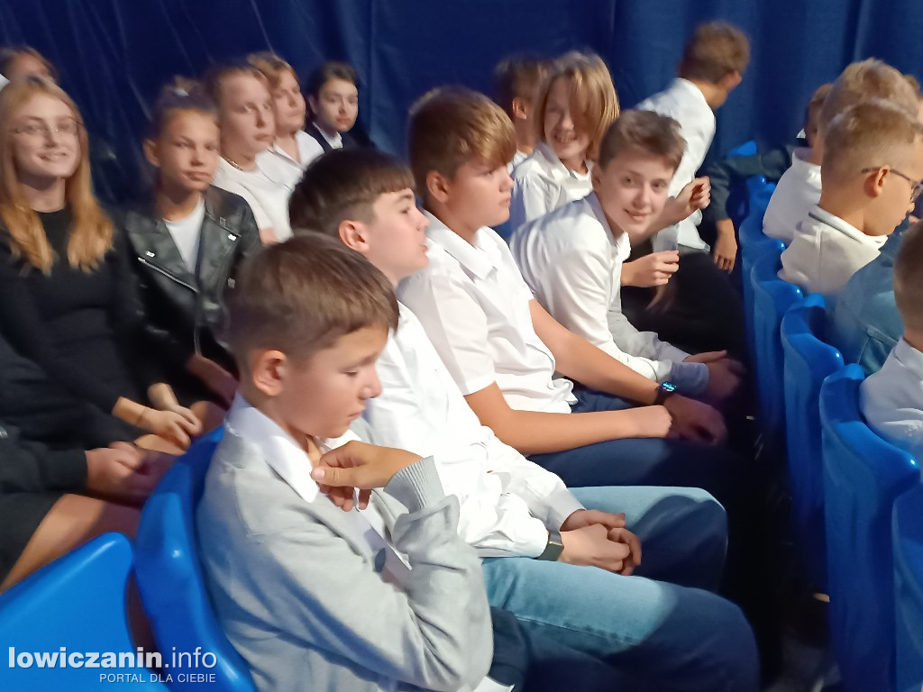 Dzień Edukacji Narodowej w SP nr 2 w Łowiczu