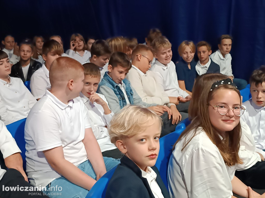 Dzień Edukacji Narodowej w SP nr 2 w Łowiczu