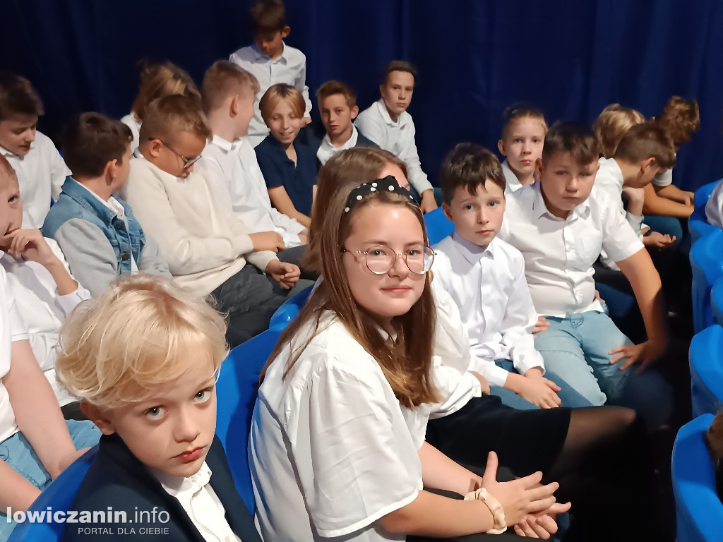 Dzień Edukacji Narodowej w SP nr 2 w Łowiczu