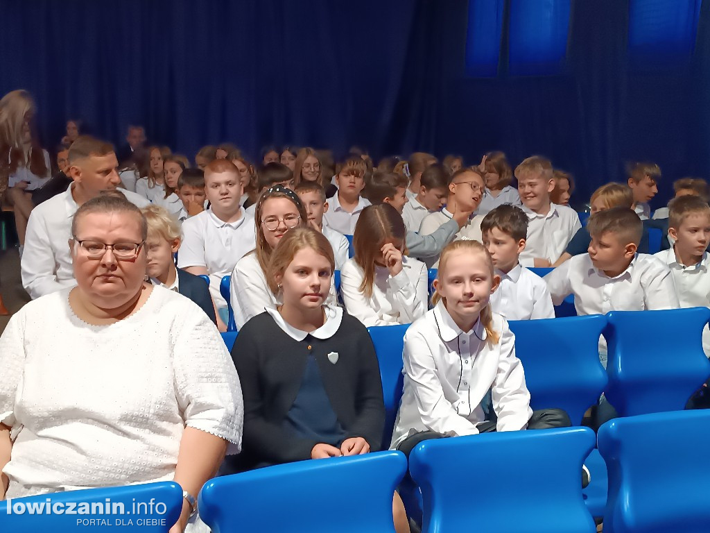 Dzień Edukacji Narodowej w SP nr 2 w Łowiczu