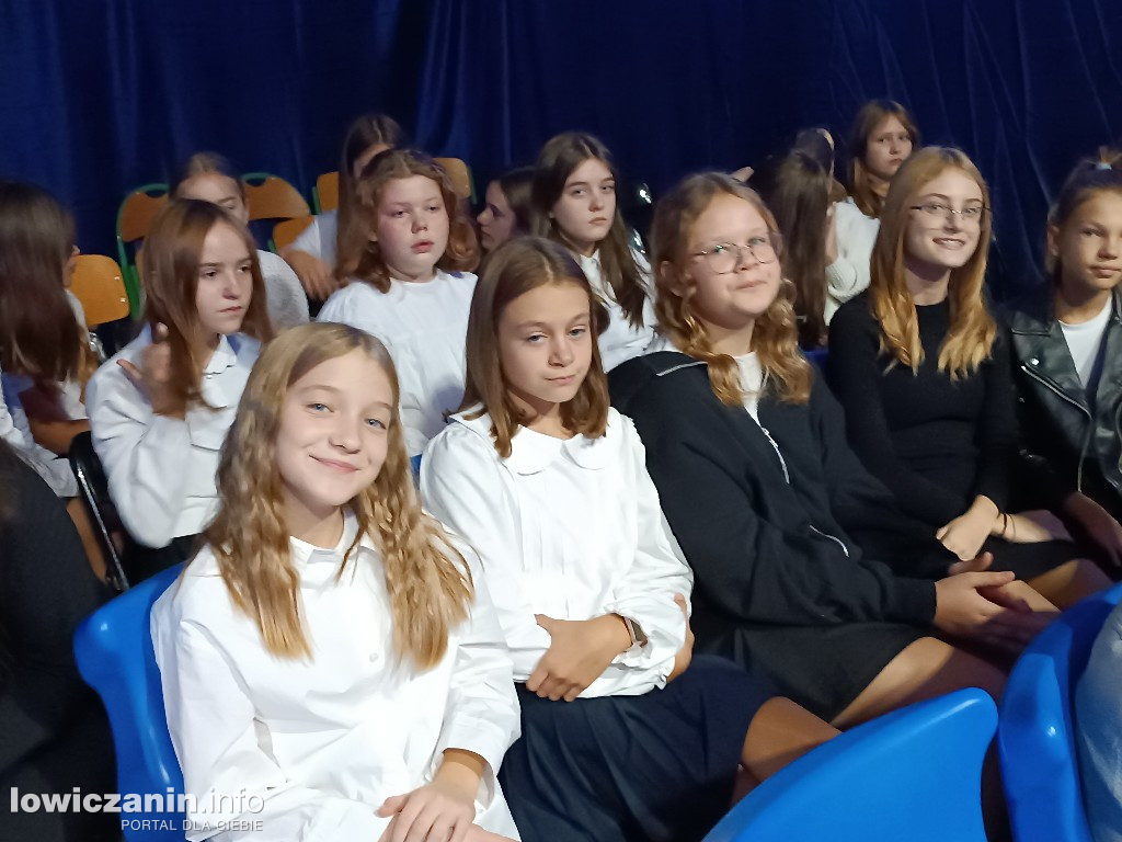 Dzień Edukacji Narodowej w SP nr 2 w Łowiczu