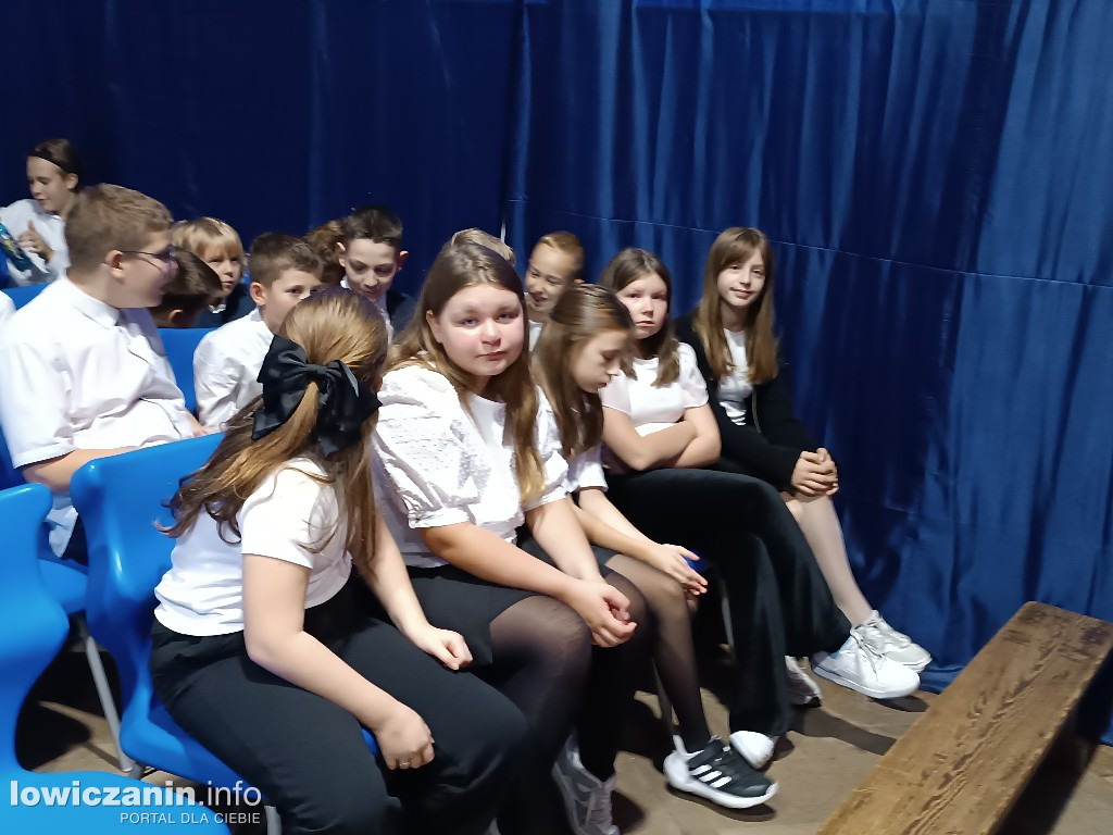 Dzień Edukacji Narodowej w SP nr 2 w Łowiczu