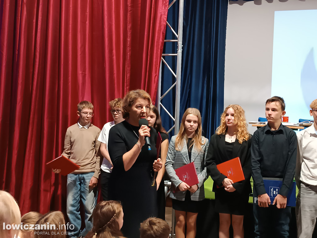 Dzień Edukacji Narodowej w SP nr 2 w Łowiczu