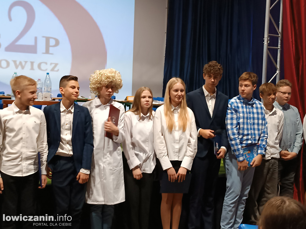 Dzień Edukacji Narodowej w SP nr 2 w Łowiczu