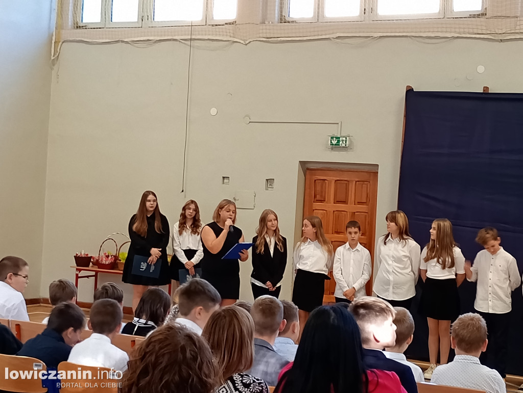 Dzień Edukacji Narodowej. SP nr 4 Łowicz