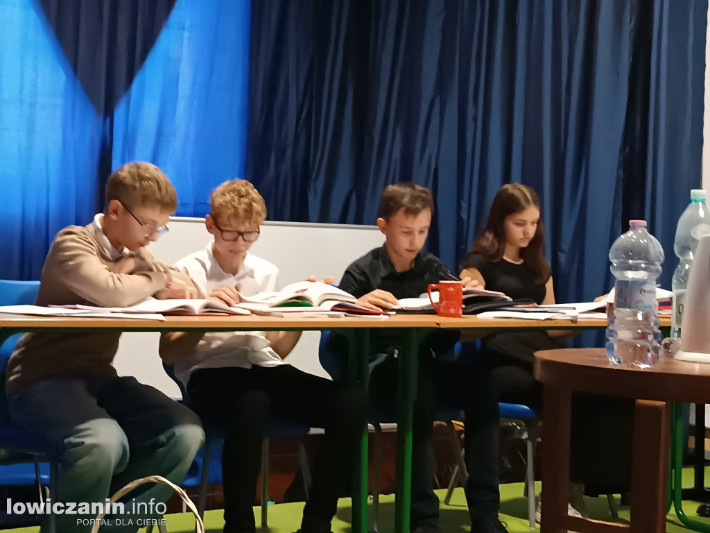 Dzień Edukacji Narodowej w SP nr 2 w Łowiczu