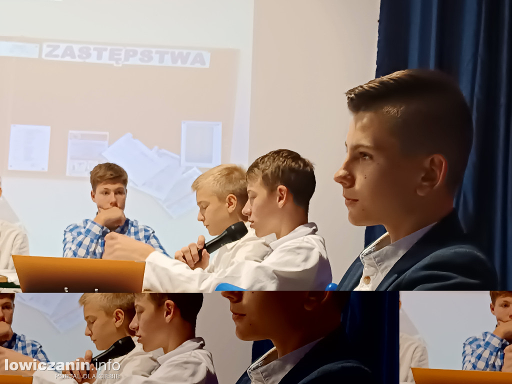 Dzień Edukacji Narodowej w SP nr 2 w Łowiczu