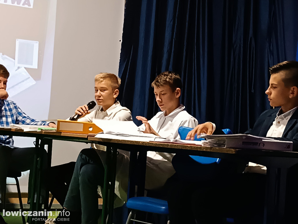 Dzień Edukacji Narodowej w SP nr 2 w Łowiczu