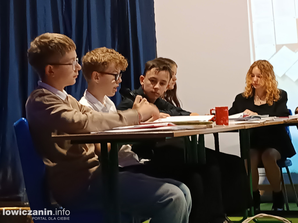 Dzień Edukacji Narodowej w SP nr 2 w Łowiczu