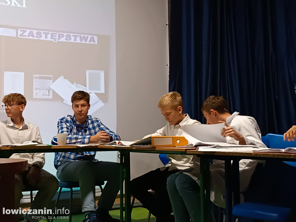 Dzień Edukacji Narodowej w SP nr 2 w Łowiczu
