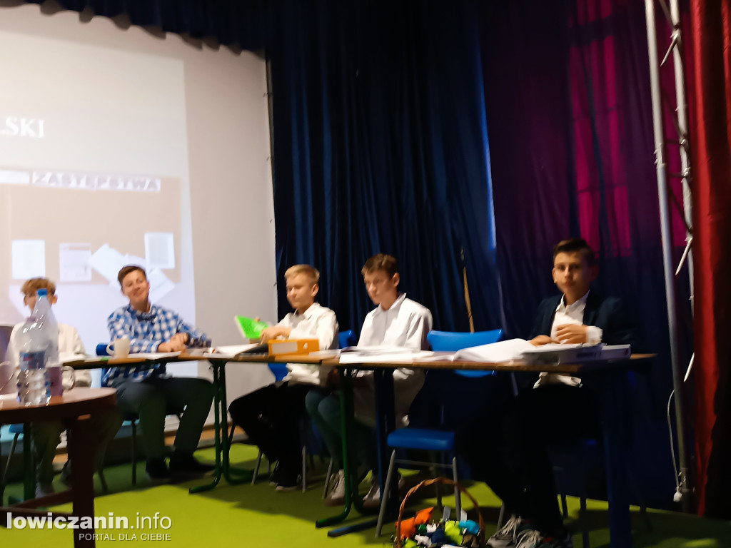 Dzień Edukacji Narodowej w SP nr 2 w Łowiczu
