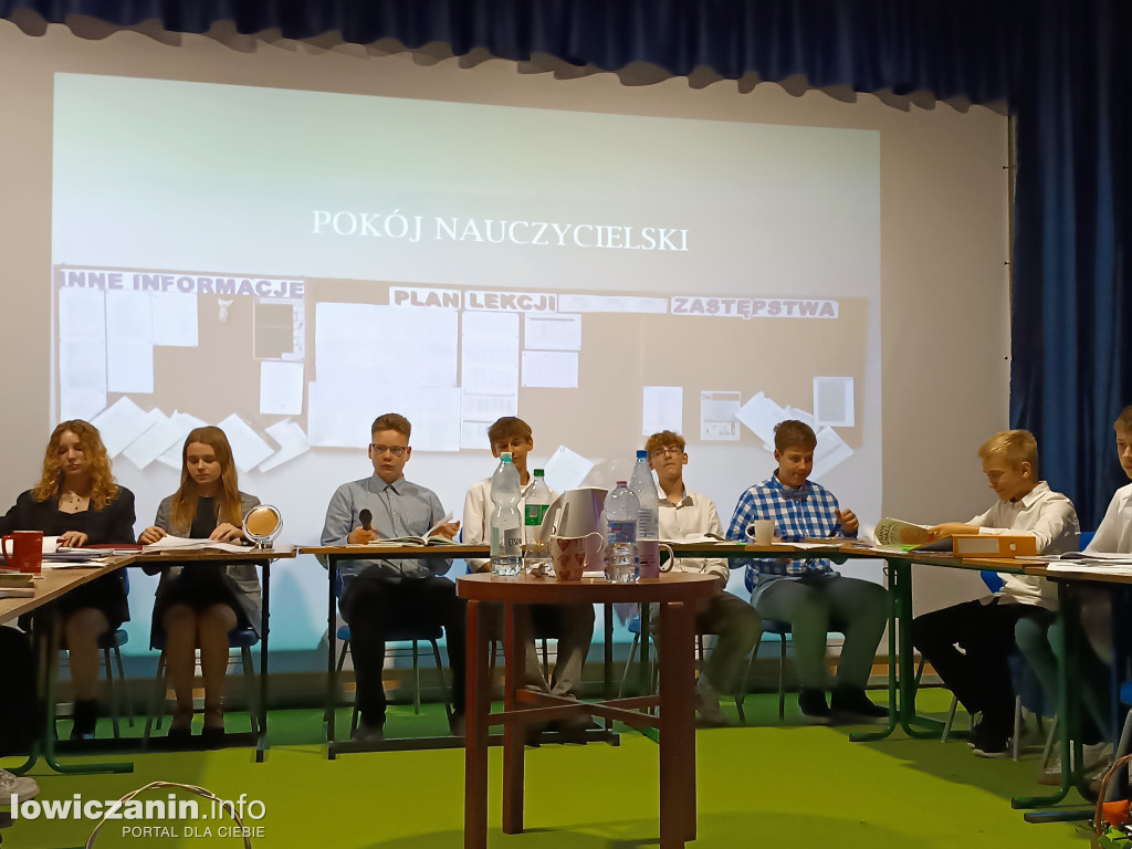 Dzień Edukacji Narodowej w SP nr 2 w Łowiczu