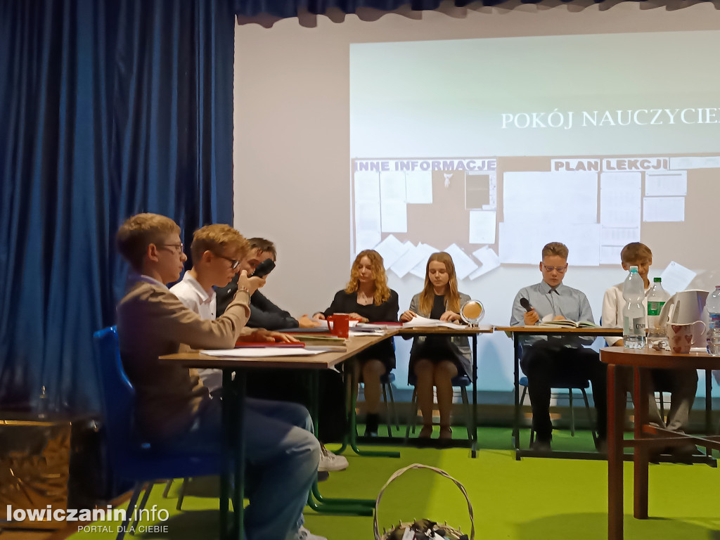Dzień Edukacji Narodowej w SP nr 2 w Łowiczu