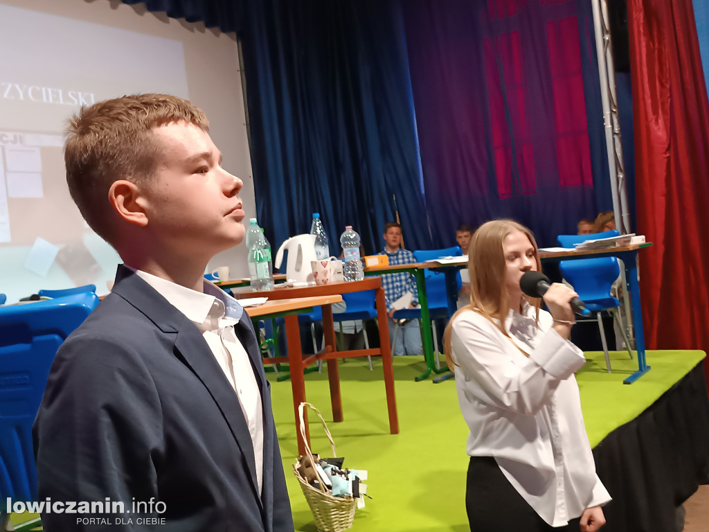 Dzień Edukacji Narodowej w SP nr 2 w Łowiczu