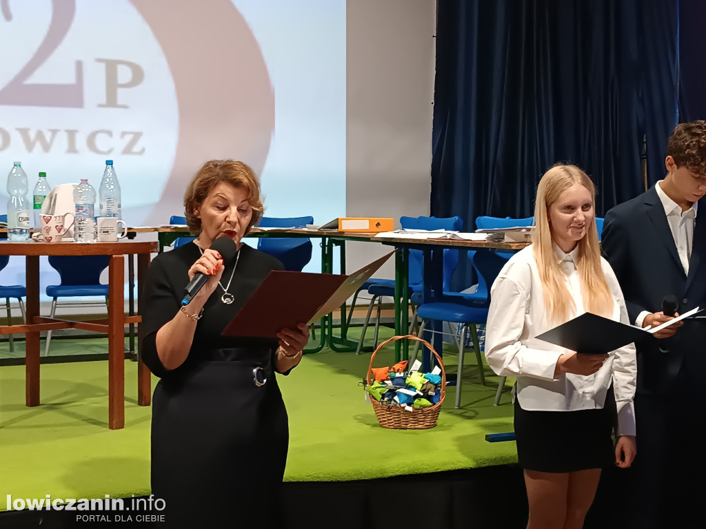 Dzień Edukacji Narodowej w SP nr 2 w Łowiczu