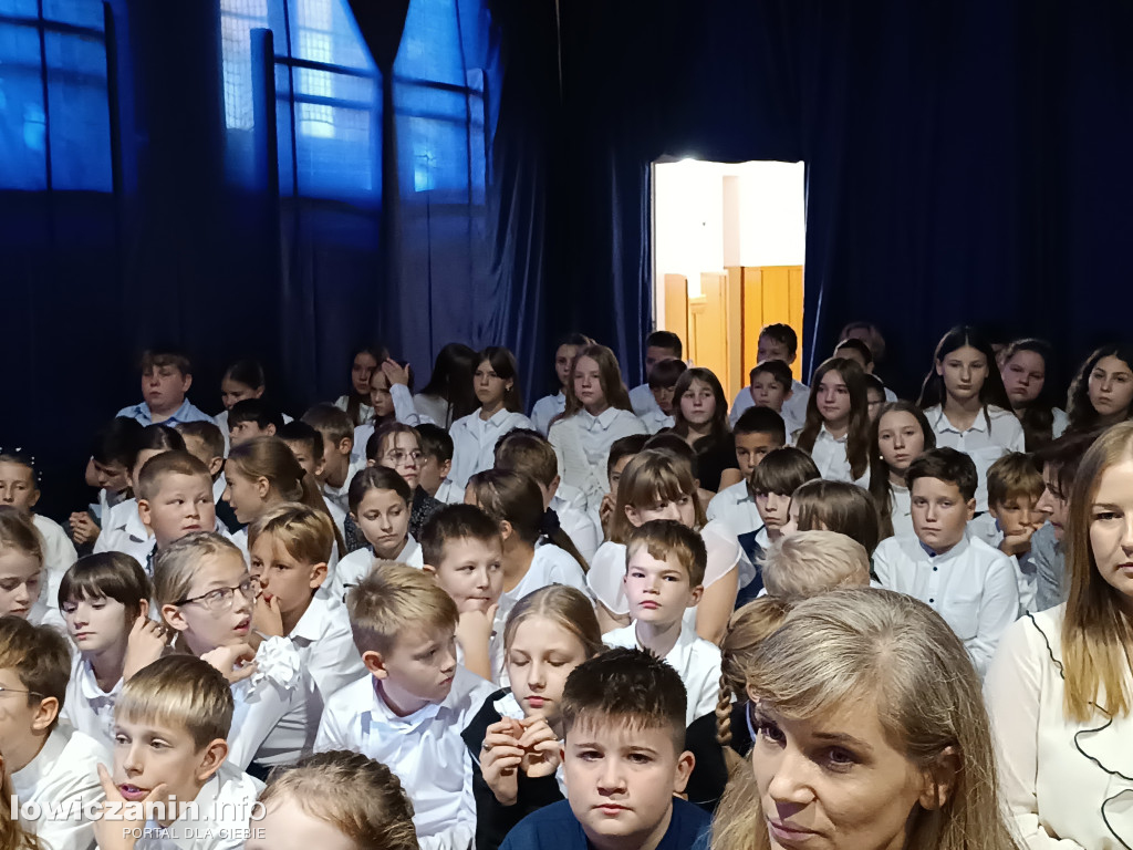 Dzień Edukacji Narodowej w SP nr 2 w Łowiczu