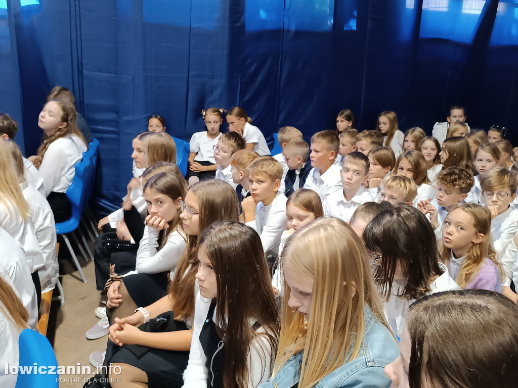 Dzień Edukacji Narodowej w SP nr 2 w Łowiczu