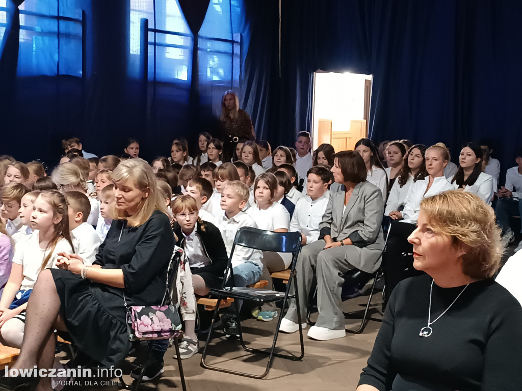 Dzień Edukacji Narodowej w SP nr 2 w Łowiczu