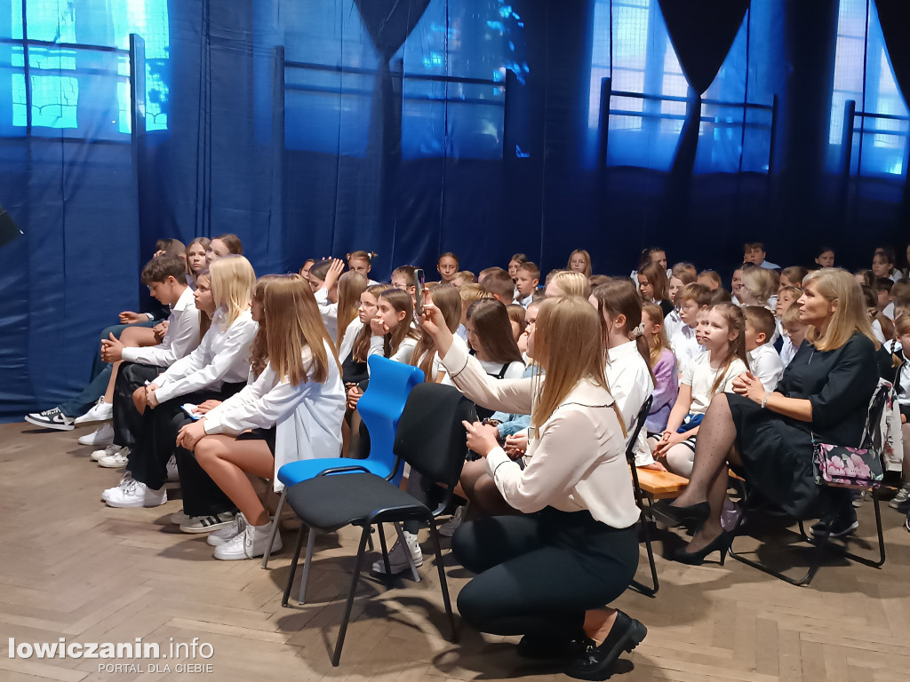 Dzień Edukacji Narodowej w SP nr 2 w Łowiczu