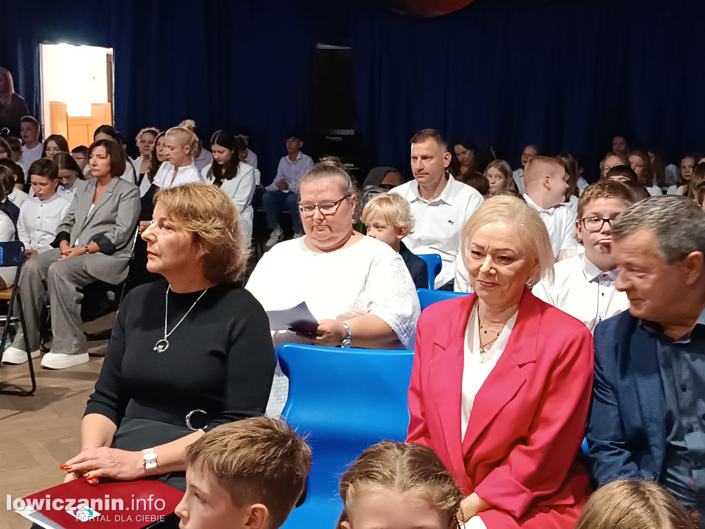 Dzień Edukacji Narodowej w SP nr 2 w Łowiczu