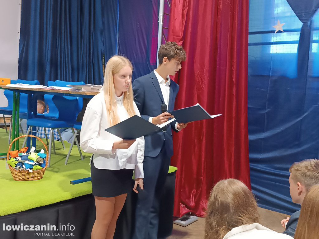 Dzień Edukacji Narodowej w SP nr 2 w Łowiczu