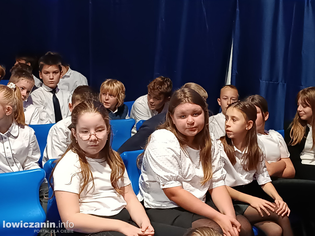 Dzień Edukacji Narodowej w SP nr 2 w Łowiczu