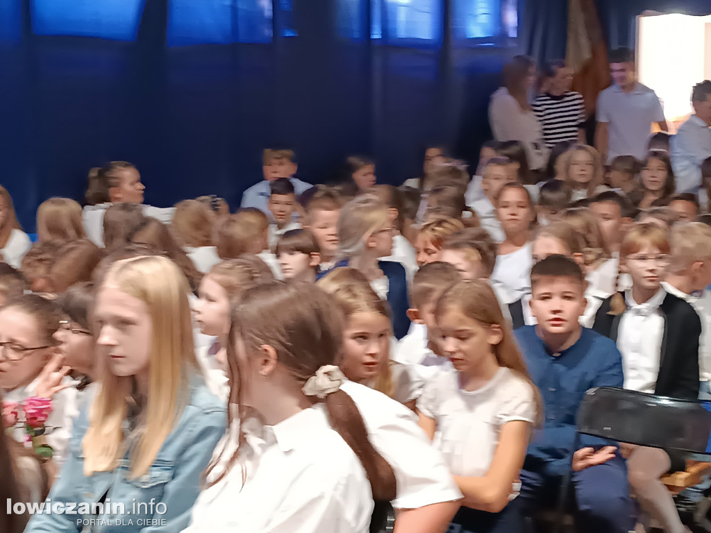 Dzień Edukacji Narodowej w SP nr 2 w Łowiczu