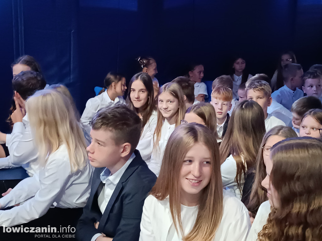 Dzień Edukacji Narodowej w SP nr 2 w Łowiczu
