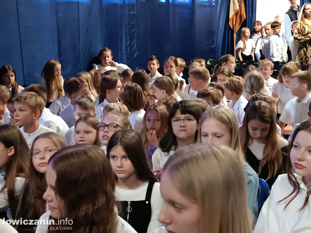 Dzień Edukacji Narodowej w SP nr 2 w Łowiczu