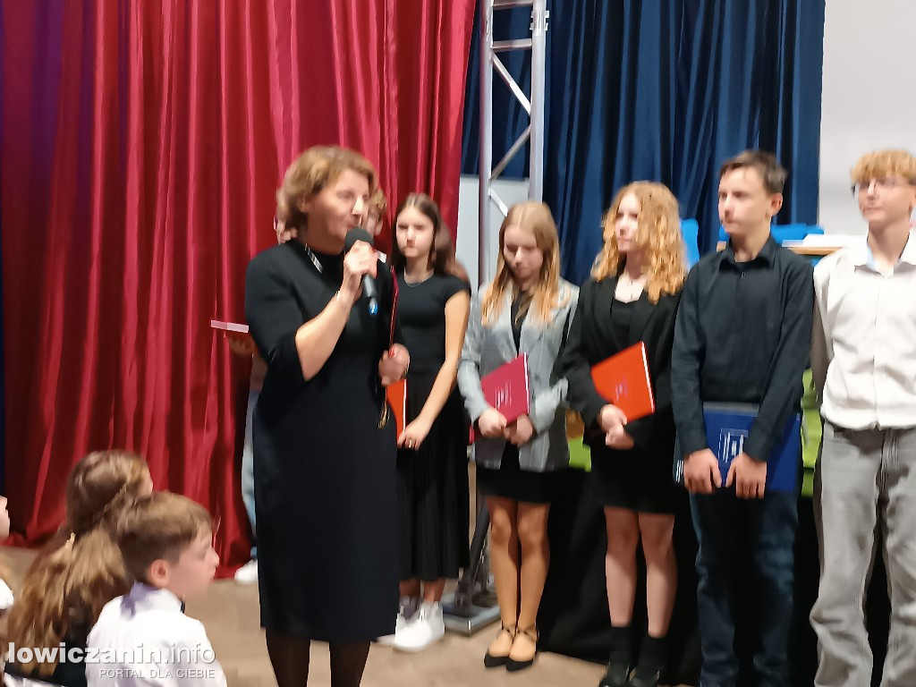 Dzień Edukacji Narodowej w SP nr 2 w Łowiczu