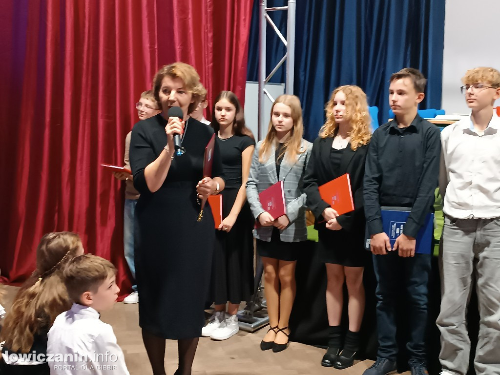 Dzień Edukacji Narodowej w SP nr 2 w Łowiczu
