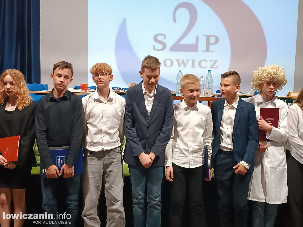 Dzień Edukacji Narodowej w SP nr 2 w Łowiczu
