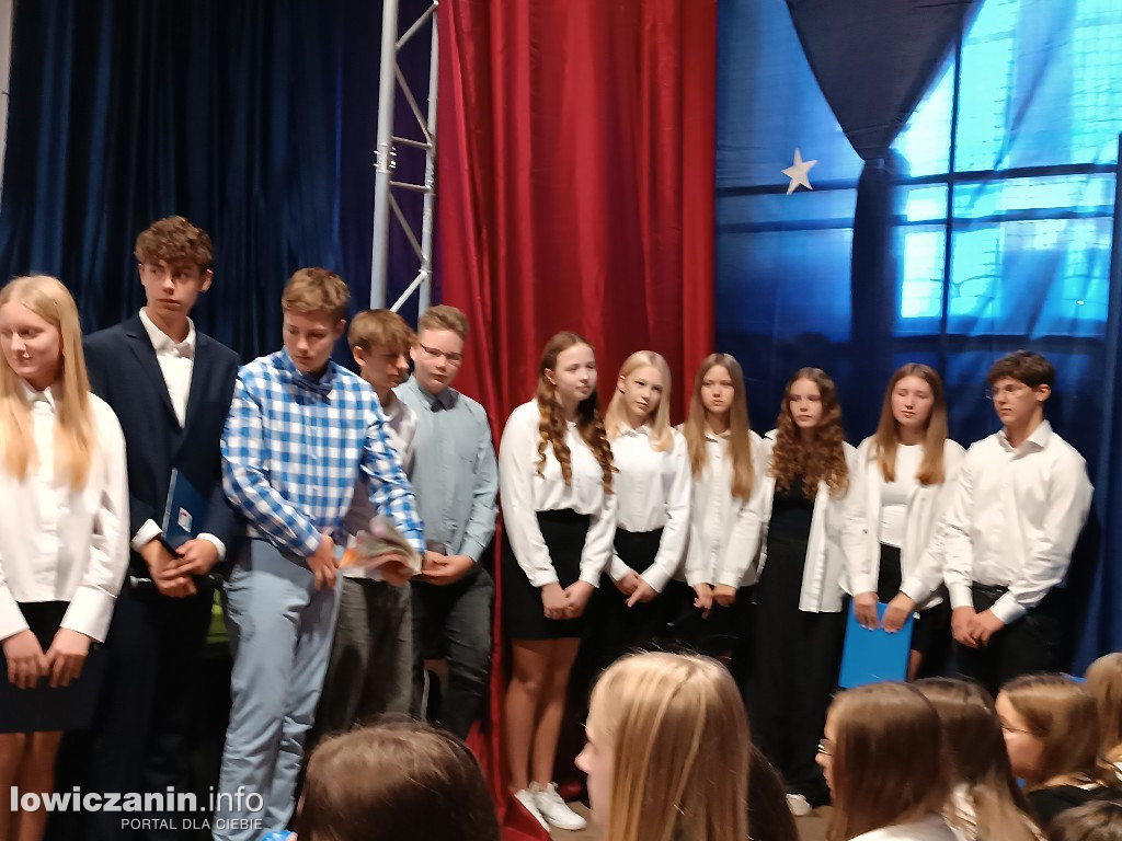 Dzień Edukacji Narodowej w SP nr 2 w Łowiczu