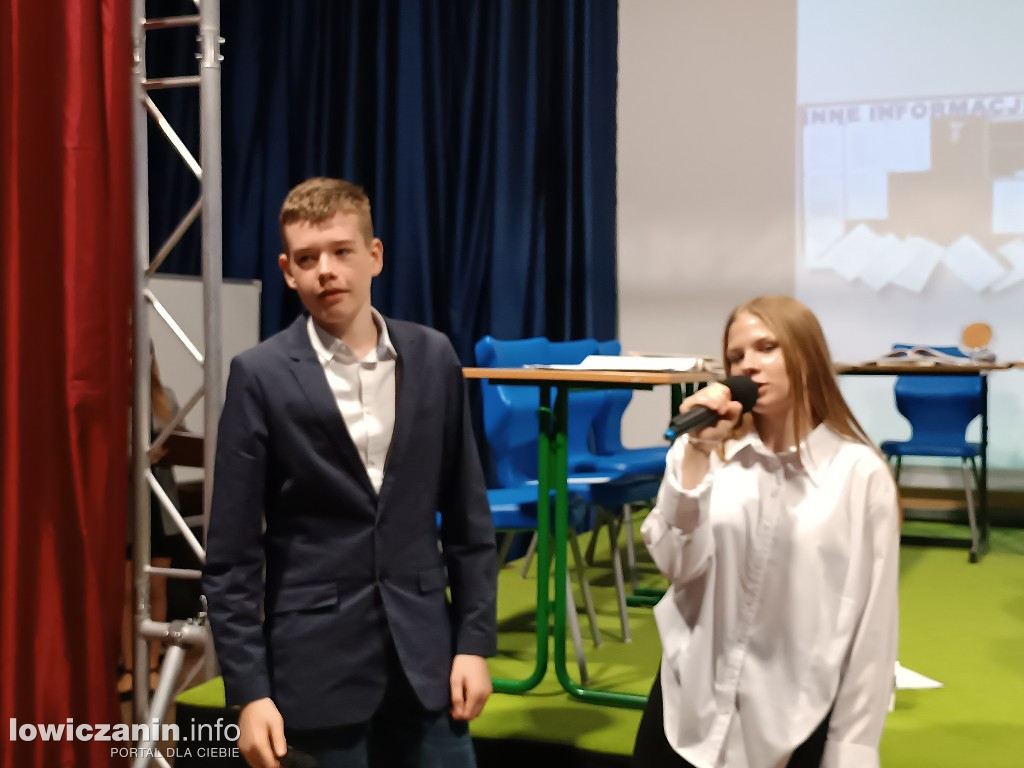 Dzień Edukacji Narodowej w SP nr 2 w Łowiczu