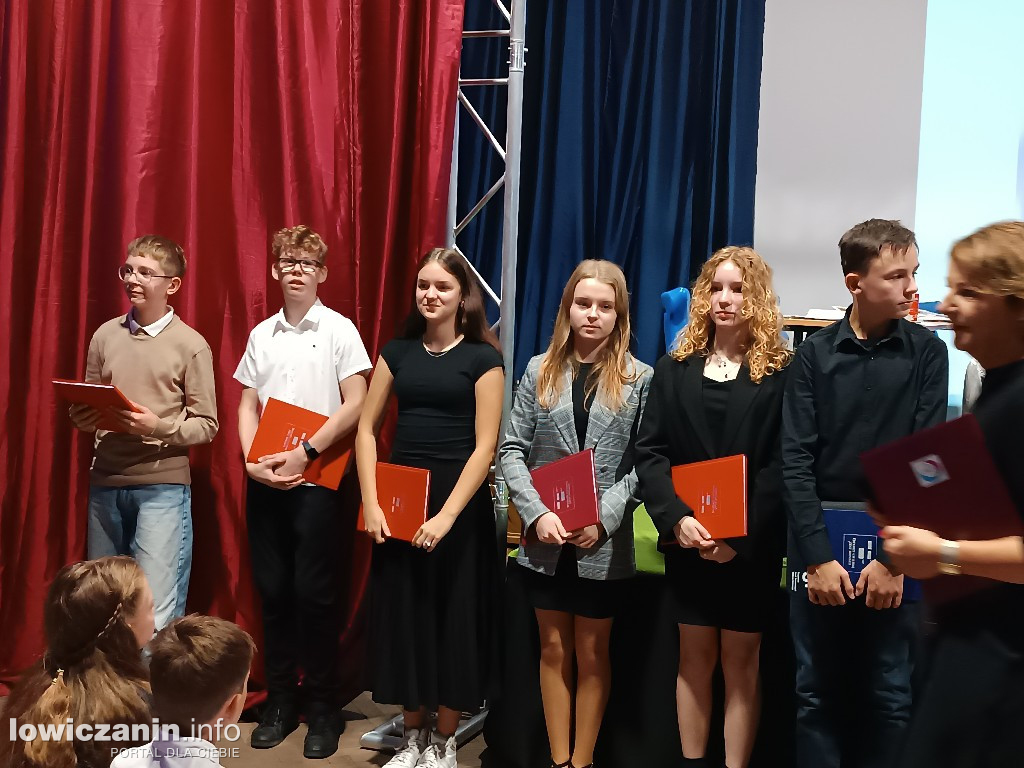 Dzień Edukacji Narodowej w SP nr 2 w Łowiczu