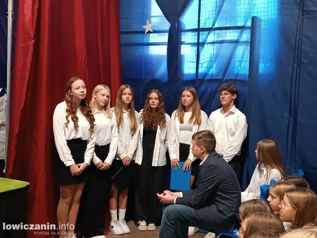 Dzień Edukacji Narodowej w SP nr 2 w Łowiczu