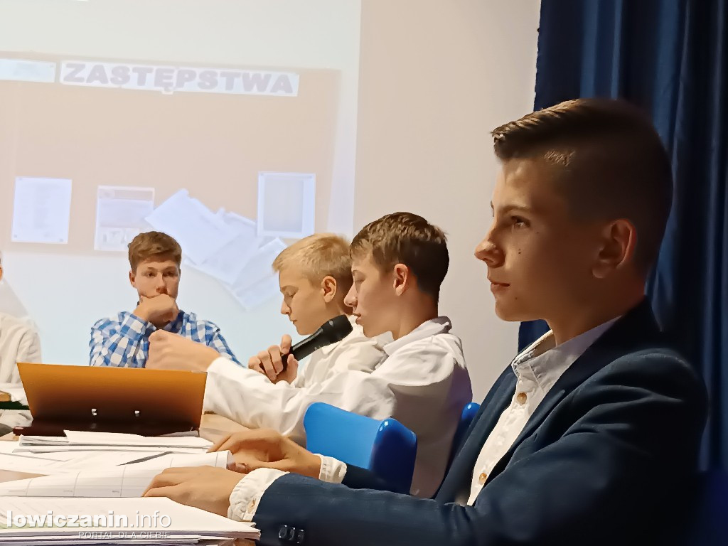Dzień Edukacji Narodowej w SP nr 2 w Łowiczu