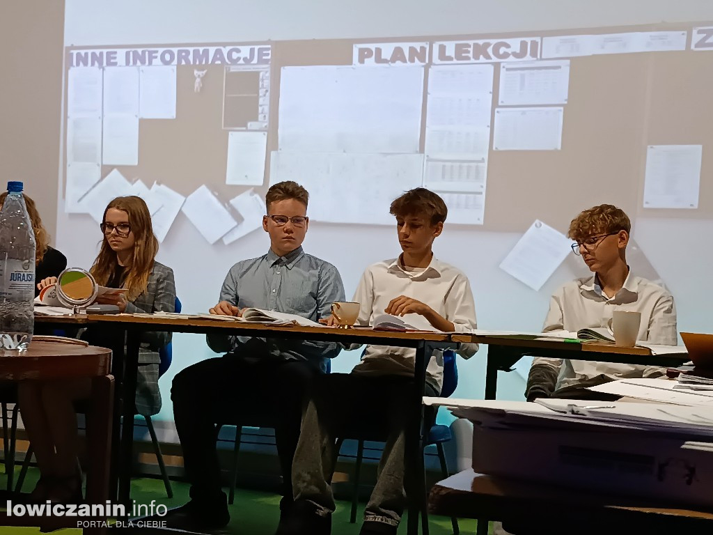Dzień Edukacji Narodowej w SP nr 2 w Łowiczu