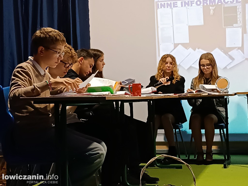 Dzień Edukacji Narodowej w SP nr 2 w Łowiczu