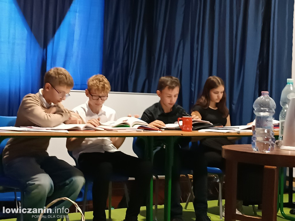 Dzień Edukacji Narodowej w SP nr 2 w Łowiczu