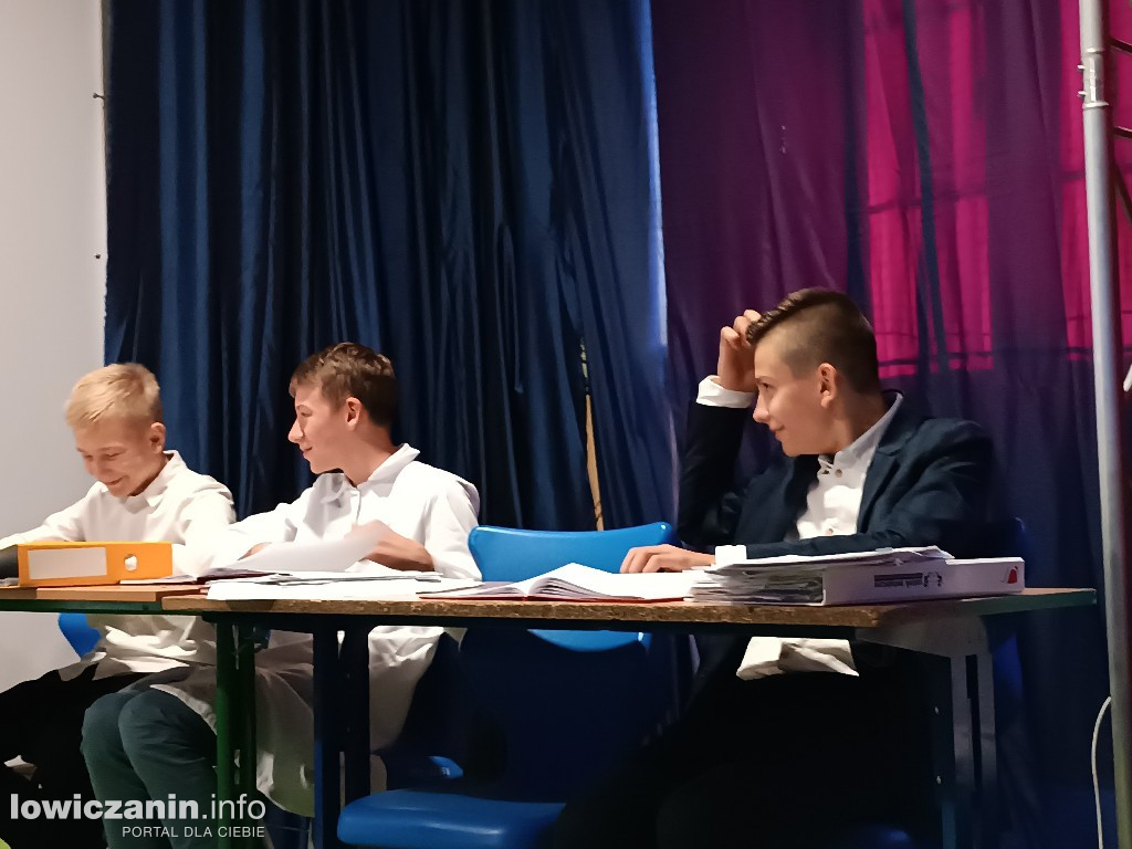 Dzień Edukacji Narodowej w SP nr 2 w Łowiczu