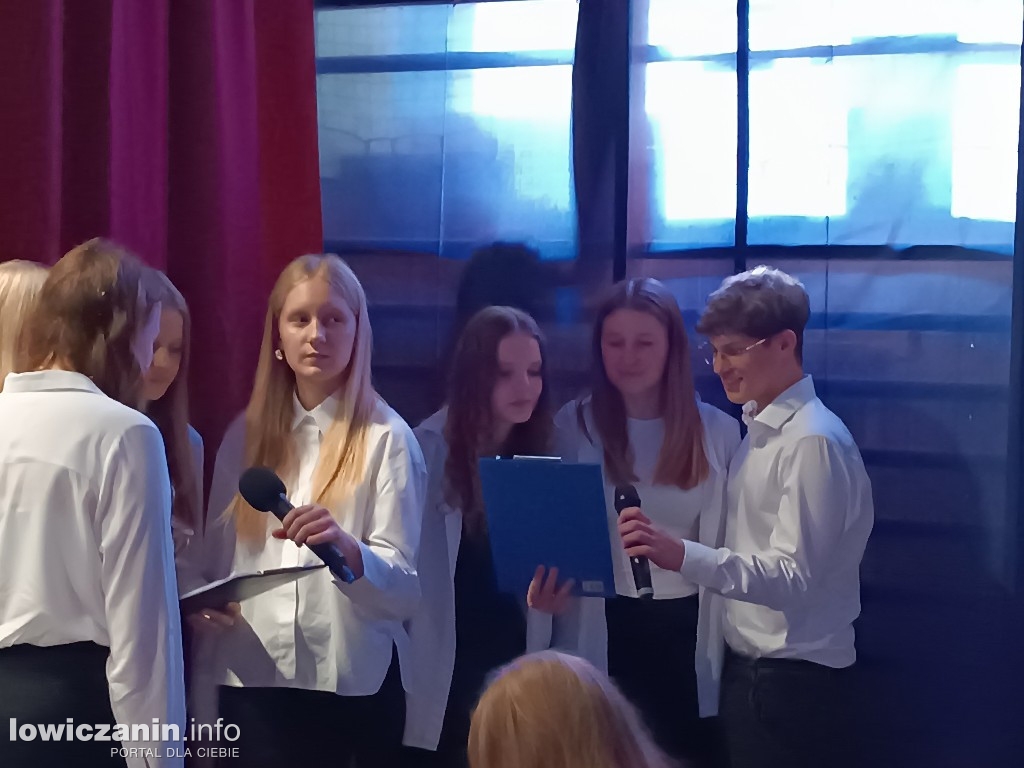 Dzień Edukacji Narodowej w SP nr 2 w Łowiczu