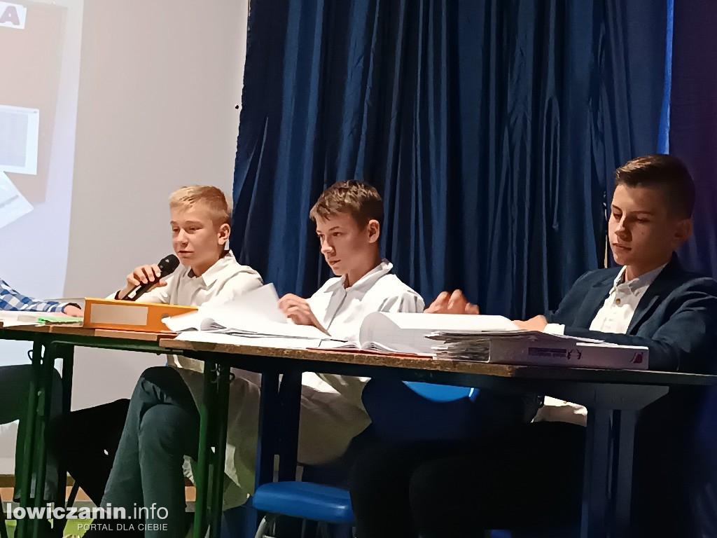 Dzień Edukacji Narodowej w SP nr 2 w Łowiczu