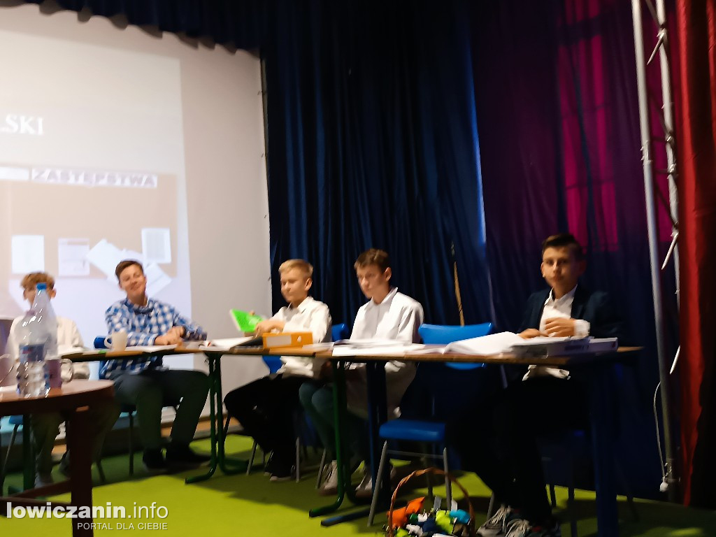 Dzień Edukacji Narodowej w SP nr 2 w Łowiczu
