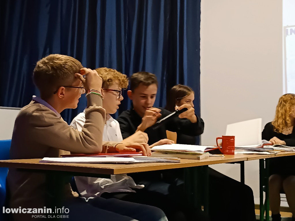 Dzień Edukacji Narodowej w SP nr 2 w Łowiczu
